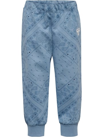 Hummel Verstellbare Taille Hose Hmlmini Kinder in FADED DENIM