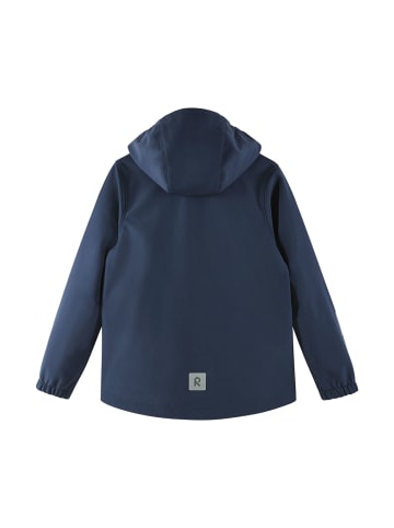 Reima Softshell Übergangsjacke " Koivula " in Navy