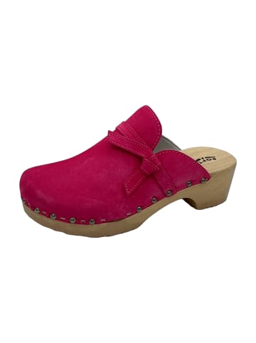 SOFTCLOX Clogs in Pink