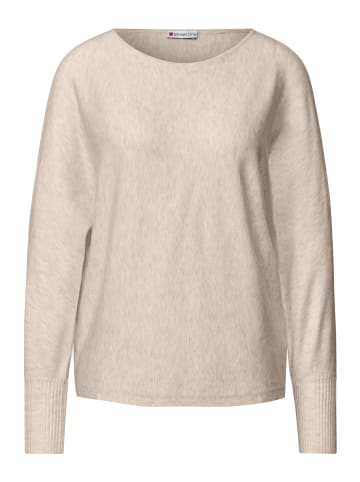 Street One 'Dolman Pullover' Beige