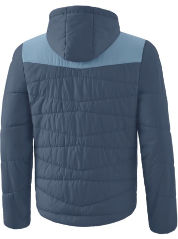 erima Regenjacke "Steppjacke" in Blau