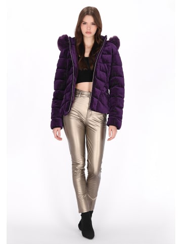 myMo at night Women Jacket in violet