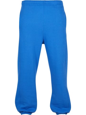 Urban Classics Jogginghose in blau