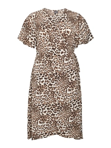 Vero Moda Kleid in Sandshell