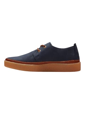 Clarks Halbschuhe in Navy