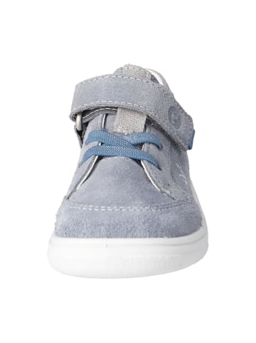 Ricosta Sportliche Schnürschuhe in Blau