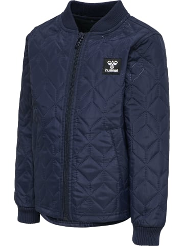 Hummel Verstellbare Taille Thermo Anzug Hmlsobi Kinder in BLACK IRIS