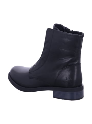 Mustang Stiefeletten/Boot in schwarz