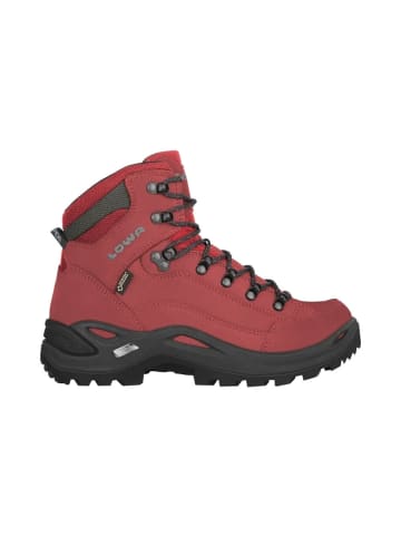 LOWA SHOES "Renegade Evo GTX MID" in chili