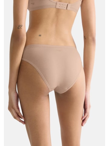 Sloggi Mini Slip GO Daily Cotton in New beige