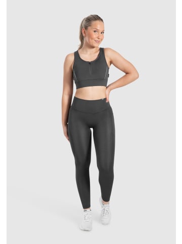 SMILODOX Leggings Ilissa in Anthrazit