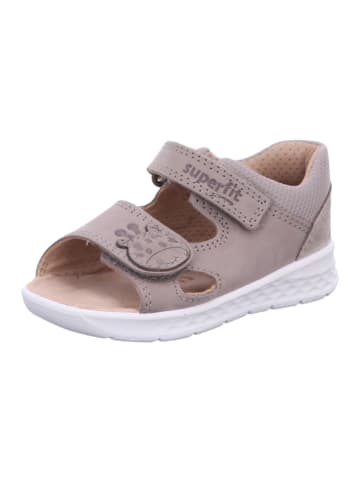 superfit Sandalen Kinder BREEZE in Beige