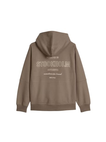 Marc O'Polo TEENS-BOYS Hoodie in Charlston Gray