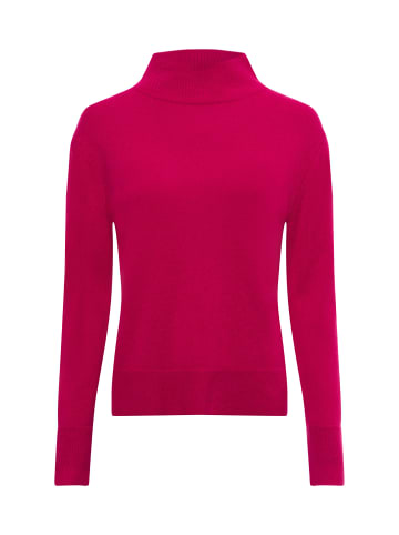 Franco Callegari Pure Cashmere Pullover in pink - 0002
