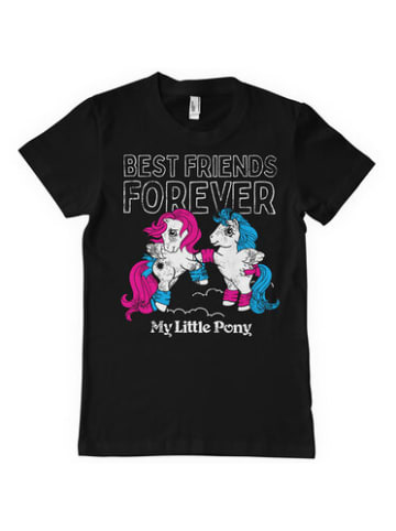 My Little Pony T-Shirt "Best Friends Forever T-Shirt" in Schwarz