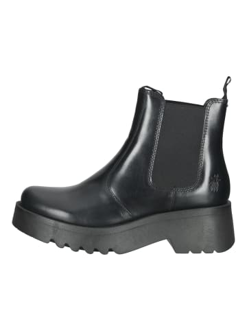 Fly London Stiefelette in Schwarz