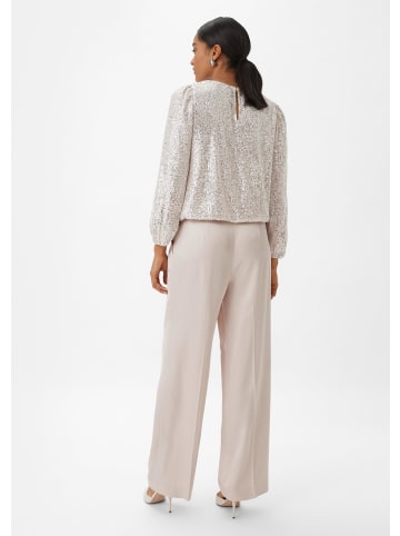 comma Bluse in 80L1_creme