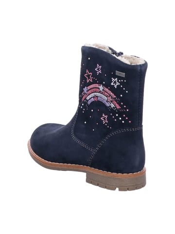 Lurchi Halbhohe Stiefel in Blau