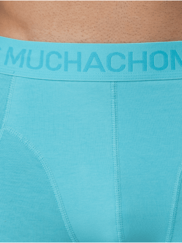 Muchachomalo 2er-Set: Boxershort in Mehrfarbig - für Herren