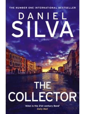 HarperCollins Buch - The Collector