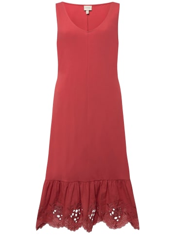 Ulla Popken Kleid in koralle