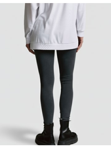 Cotton Candy Leggings in black