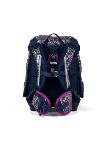 Ergobag ergobag cubo Schulranzen-Set Bärlaxy