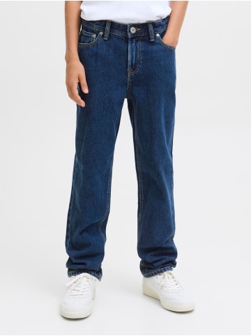 JACK & JONES Junior Regular fit Jeans in Blue Denim