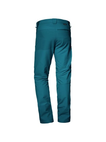 Schöffel Outdoorhose Saaremaa in tuerkis