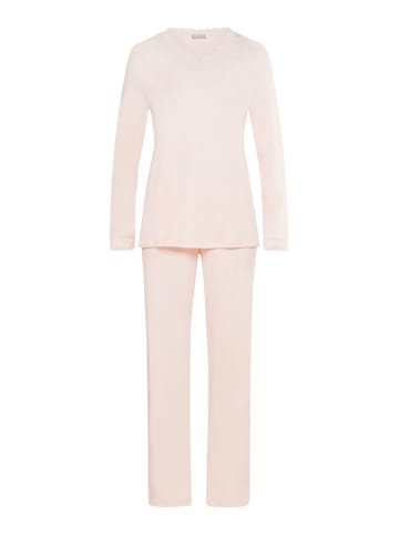 Hanro Pyjama Moments in crystal pink