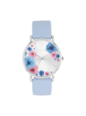 Tom Tailor Quarzuhr Alloy/Edelstahl, IP rose in Silber