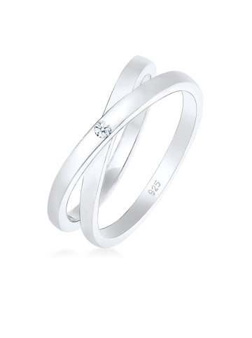 Elli Ring für Damen in silber