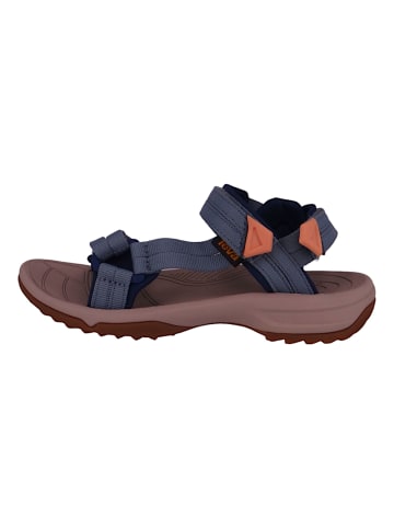 Teva Sandalen blau