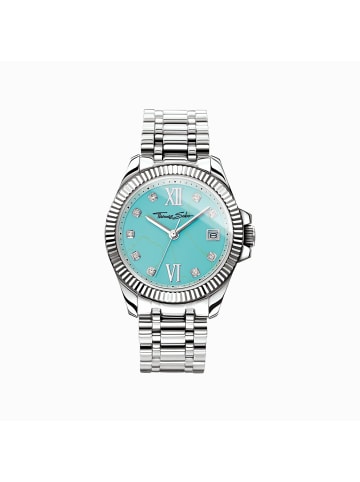 Thomas Sabo Quarzuhr für Damen in uni