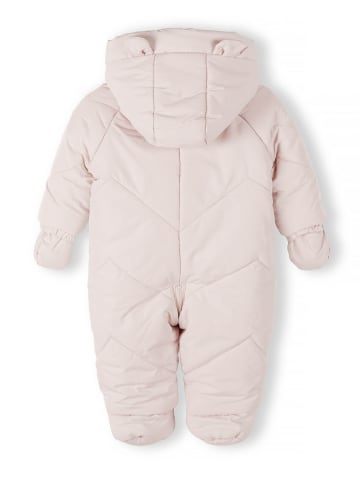 Minoti Schneeoverall 25babysnow6 in hellpink