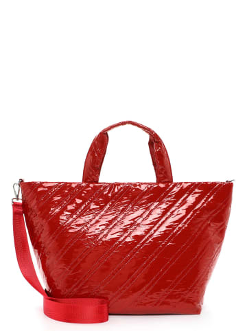 EMILY & NOAH Shopper E&N Belinda in red