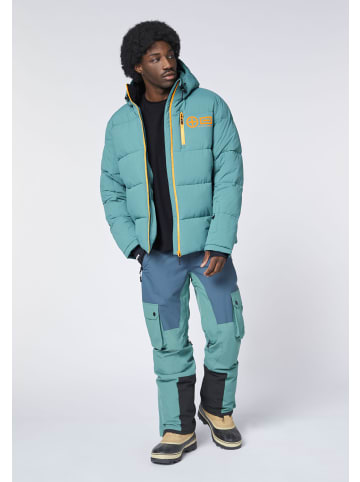 Chiemsee Skihose in Blau