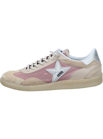 Cetti Sneakers Low in old rose
