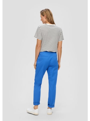 s.Oliver Hose CHINO in 5531_royalblau