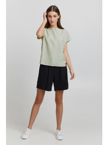 Oxmo Shirtbluse in grün