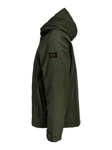Jack & Jones Softshell Jacke in Rosin