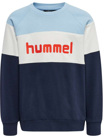 Hummel Hummel Sweatshirt Hmlclaes Jungen in AIRY BLUE