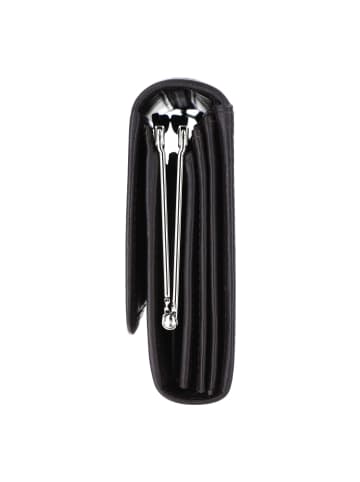 Golden Head Polo Geldbörse RFID Leder 17 cm dunkelbraun