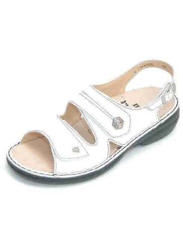 Finn Comfort Damen Sandaletten  in Weiß