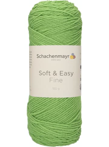 Schachenmayr since 1822 Handstrickgarne Soft & Easy Fine, 100g in Apfel