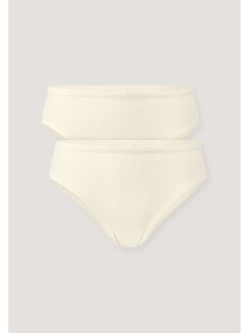 Hessnatur Slip Regular Cut 2er-Set in natur