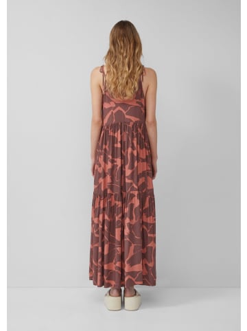 QS Kleid in 20A2_papaya