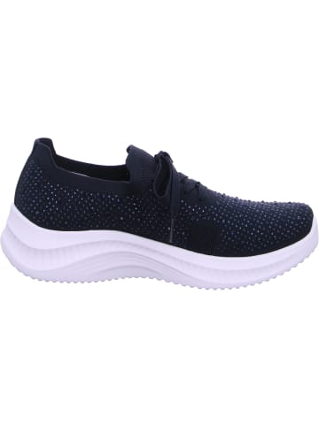 Ara Shoes Sneaker Seattle in Blau