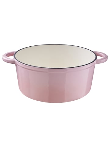 Butlers Gusseisentopf HOT IRON in Pink