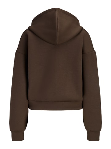 JJXX Kapuzenpullover in Demitasse